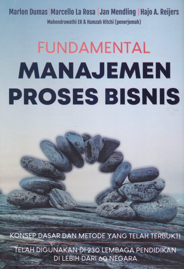 Fundamental Manajemen Proses Bisnis