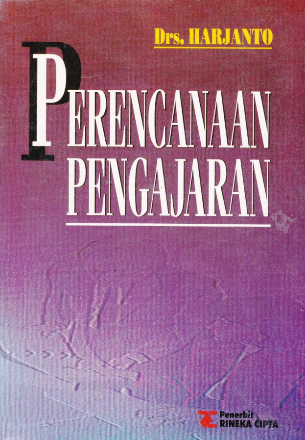 Perencanaan Pengajaran