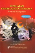 Penilaian pembelajaran bahasa berbasis kompetensi