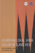 Kearifan Lokal Jawa Dalam Wulang Reh