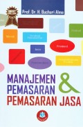 Manajemen Pemasaran dan Pemasaran Jasa