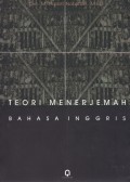 Teori Menerjemah Bahasa Inggris