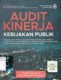 Audit Kinerja Kebijakan Publik