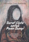 Kumpulan Puisi: Surat Cinta Untuk Pesan Sunyi