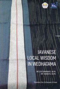 Image of Javanese Local Wisdom In Wedhatama