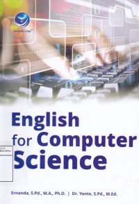 Image of English for Computer Science