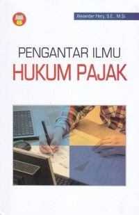 Image of Pengantar Ilmu Hukum Pajak